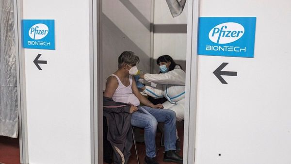 Avanza vacunación en Brasil en plena hecatombe sanitaria