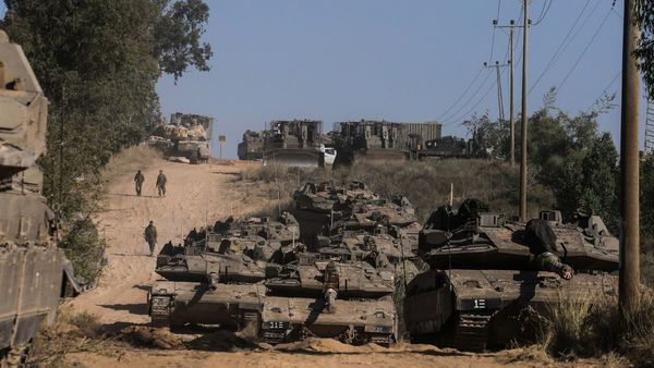 La ONU pide frenar  violencia en  Medio Oriente, pero sin unidad de potencias
