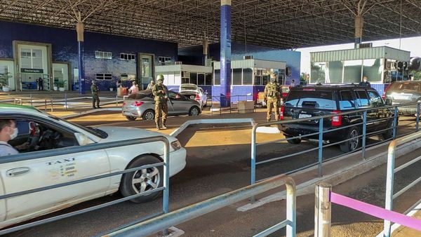 Brasil inicia una nueva Operación Aghata en la frontera con Paraguay