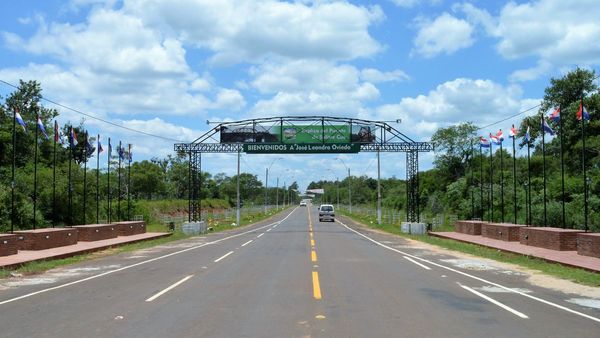 Leandro Oviedo, único pueblo de Itapúa casi libre de  Covid