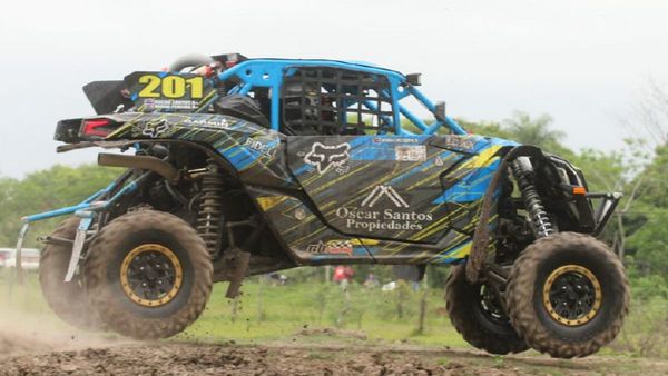 Se inicia el cross
