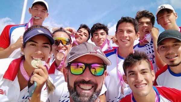 Clasificación con oro de Martínez