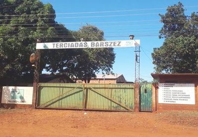 Banda asalta laminadora en Hernandarias  - Nacionales - ABC Color