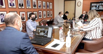 La Nación / Contralor brindará informes hoy ante líderes de bancada de la Cámara Alta