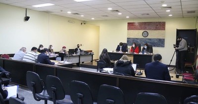 La Nación / Testigos confirman que ingresos de OGD son lícitos