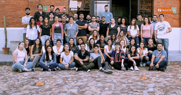 La Nación / Nasta celebra y estrecha vínculos con WPP ante desafíos de la industria