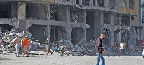 Guterres pide el fin de los enfrentamientos en Gaza e Israel