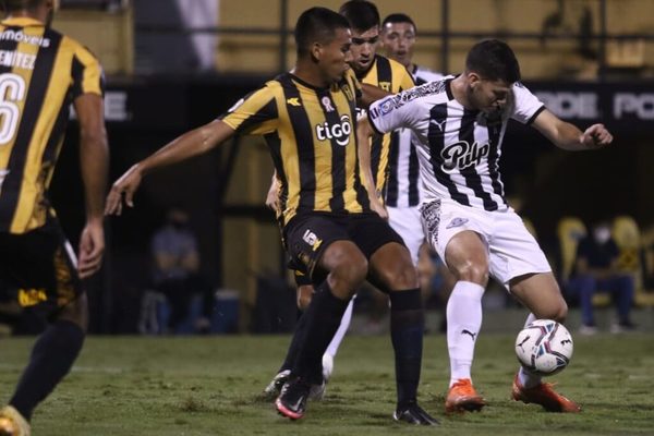 Libertad derrotó en Dos Bocas por 6-1 a Guaraní | Ñanduti