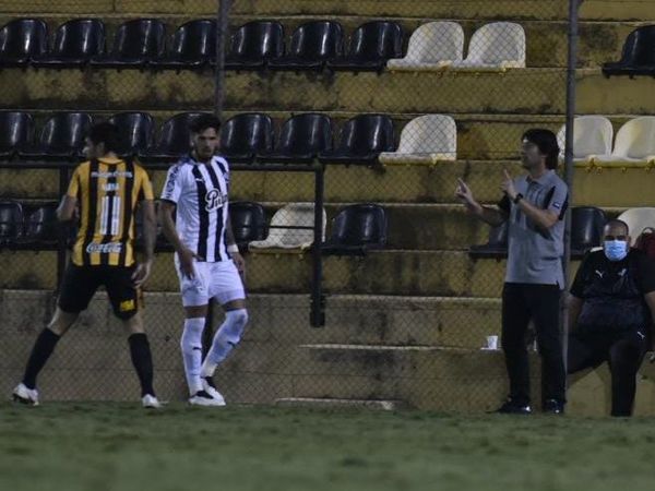 Garnero, la posible consagración y la Copa Sudamericana - Libertad - ABC Color