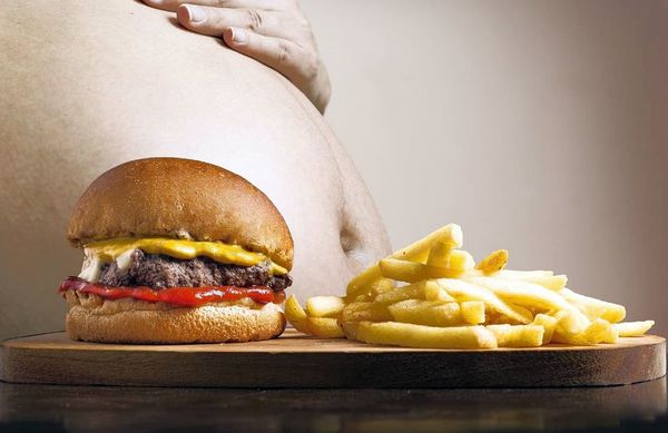 La obesidad ligada con la negación - Nacionales - ABC Color