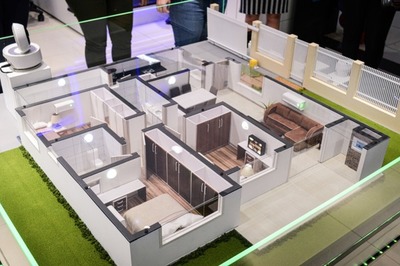 Marca líder en crear hogares inteligentes se instala en CDE - La Clave