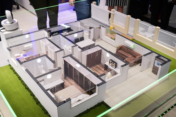 Marca líder en crear hogares inteligentes se instala en CDE - La Clave