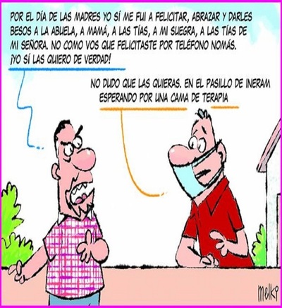 Caricaturas de este lunes 17 de mayo de 2021