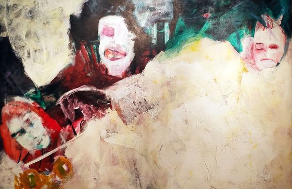 “Los destiempos de la pintura” - Espectáculos - ABC Color