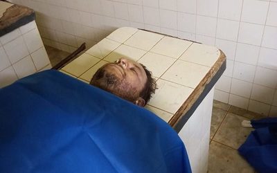 Pistoleros matan de dos balazos a mecánico e hieren a una dama de compañía en un burdel – Diario TNPRESS