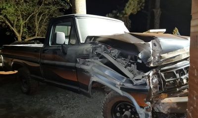 Adolescente al volante causa accidente con suerte – Diario TNPRESS