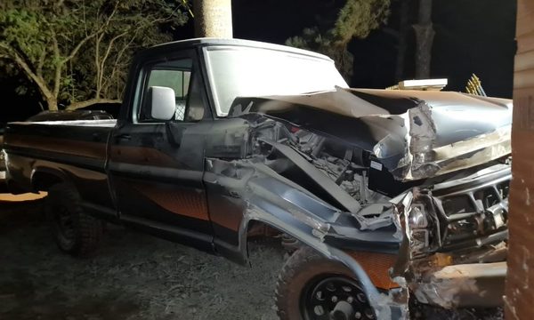 Adolescente al volante causa accidente con suerte – Diario TNPRESS