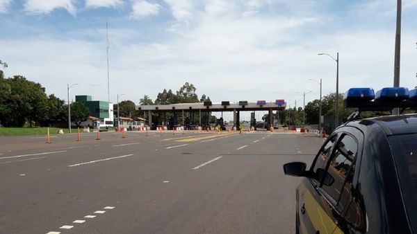 Intenso operativo de retorno con las personas que viajaron al interior