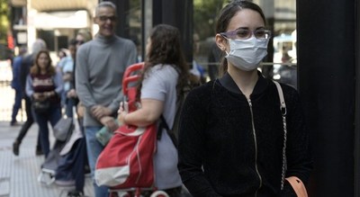 EE.UU. cambió sus recomendaciones acerca del uso de las mascarillas - ADN Digital