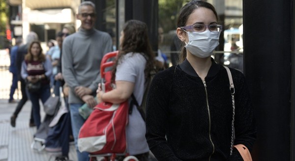 EE.UU. cambió sus recomendaciones acerca del uso de las mascarillas - ADN Digital