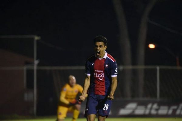 Cerro Porteño rescata un empate en Los Jardines del Kelito