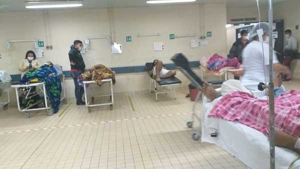 Directora del HNI: “En el peor momento los jóvenes salen a farrear” - ADN Digital