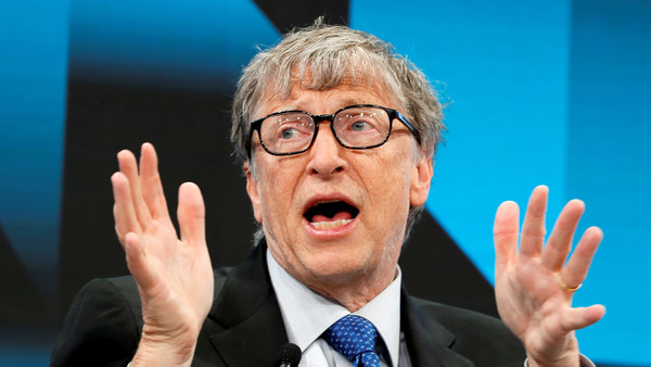 ¿Trapos sucios? Investigan si Bill Gates dejó Microsoft por un “ya tú sabes”