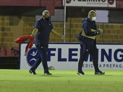 “Muchas cosas hicimos bien, pero nos faltó la puntada final” - Cerro Porteño - ABC Color