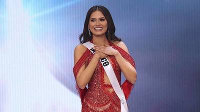 La mexicana Andrea Meza se coronó como Miss Universo | El Independiente