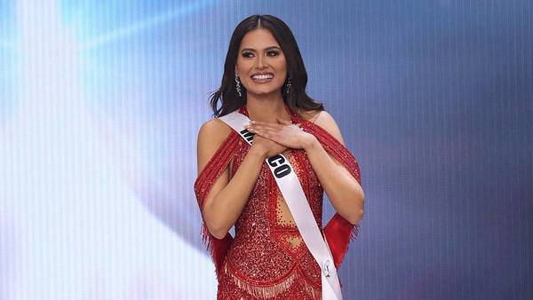 La mexicana Andrea Meza se coronó como Miss Universo | El Independiente