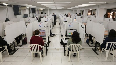 Justicia Electoral realizó otro simulacro de conectividad y trasmisión de las actas TREP | .::Agencia IP::.