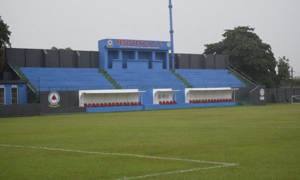 Saquearon bus de General Caballero en la Chacarita