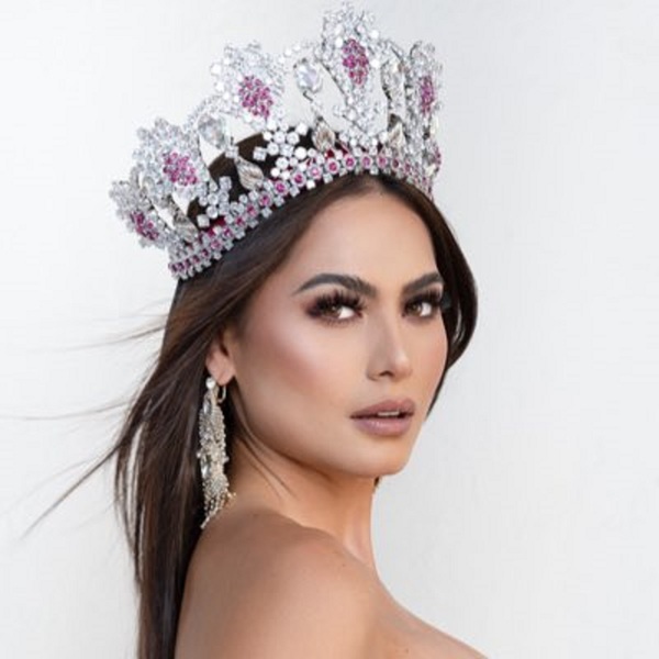 ¡México tiene nueva reina! Andrea Meza se convirtió en Miss Universo 2021