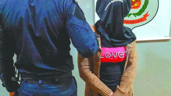 Mujer disparó sobre su ex y fue presa