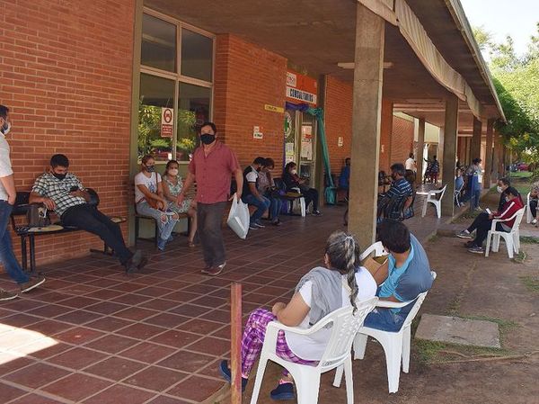 Hospital del Cáncer, sin medicamentos - Noticiero Paraguay