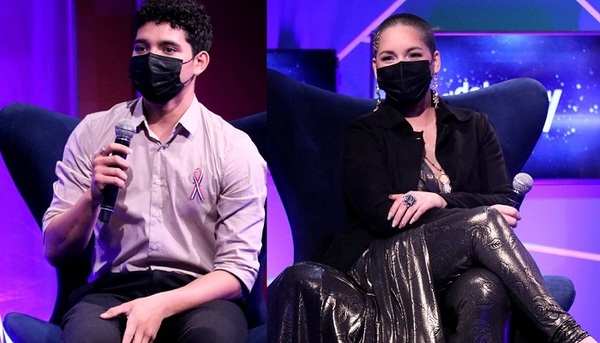 Josué López del "Canta" afirmó enojado que no está usando a su coach - Teleshow