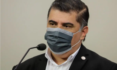 Julio Borba: Llegada de importante cantidad de dosis anti-COVID antes de fin de mayo y pedido formal de vacunas cubanas