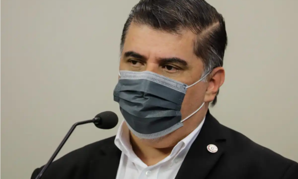 Julio Borba: Llegada de importante cantidad de dosis anti-COVID antes de fin de mayo y pedido formal de vacunas cubanas