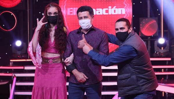 Darío González habló de su salida de "Canta Conmigo Paraguay" - Teleshow