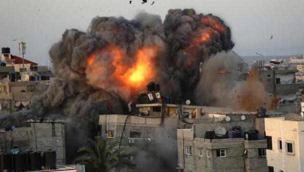 Ataque aéreo israelí mata al comandante de la Yihad Islámica en Gaza - Noticiero Paraguay