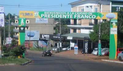 Sigue sin definirse el conflicto de límites entre Presidente Franco y Ciudad del Este - La Clave