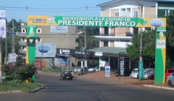 Sigue sin definirse el conflicto de límites entre Presidente Franco y Ciudad del Este - La Clave