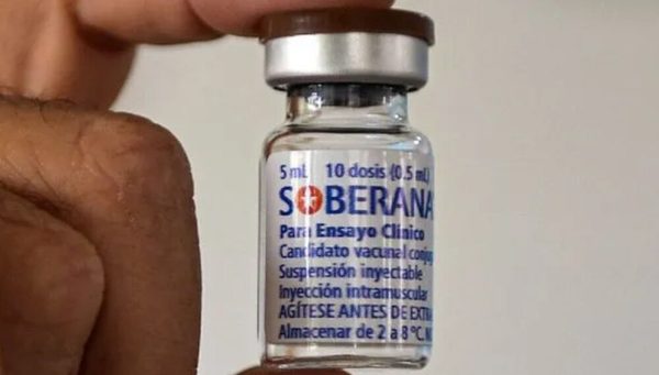 Salud aprobó vacunas de Cuba: “Ahora se debe conversar de Gobierno a Gobierno”, confirma embajador