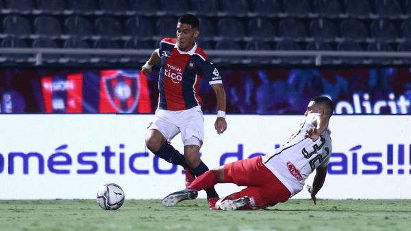 Cerro Porteño va al Jardín con muchos mitã'i