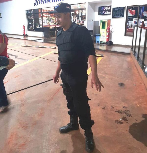 Asaltan a un guardia y lo despojan de dos armas de fuego - ABC en el Este - ABC Color