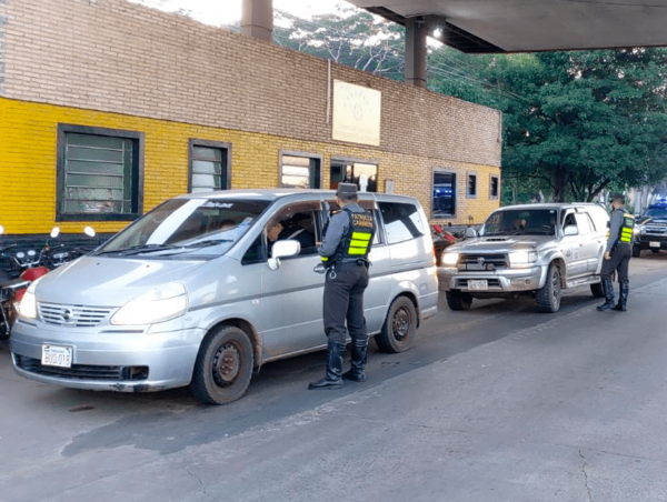 192 conductores dieron positivo a pruebas de alcotest · Radio Monumental 1080 AM