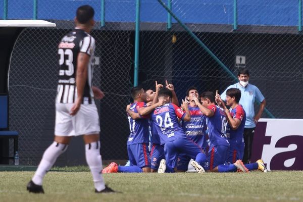 Independiente CG e Iteño cierran ronda 7 de la Intermedia - Fútbol de Ascenso de Paraguay - ABC Color