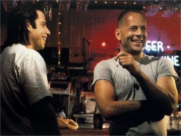 Bruce Willis y John Travolta volverán a formar equipo en ‘Paradise City’