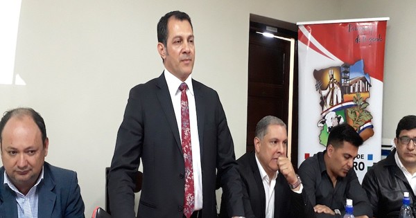 La Nación / San Pedro recibió G. 4.000 millones menos este año en su presupuesto, dice gobernador