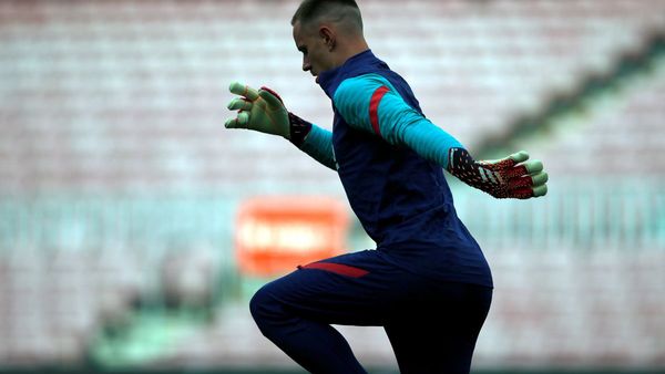 Marc-André Ter Stegen hará terapia en el tendón rotuliano